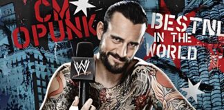 CM Punk Is Not Returning At WWE's Survivor Series?