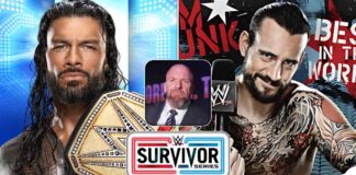 WWE Survivor Series 2023: Roman Reigns To Skip Series Owing To Triple H’s Decision? Former AEW Wrestler CM Punk To Make Comeback?