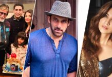 Aishwarya Rai Bachchan Cropping Jaya Bachchan, Salman Khan's 'Dress Code' For Women To Om Raut - Kriti Sanon's Mistimed Kiss - Celebs & Controversies In 2023