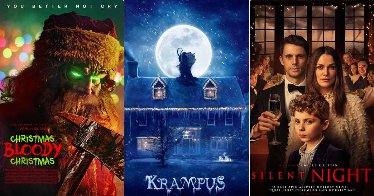 5 Best Christmas Horror Movies Vismuseum