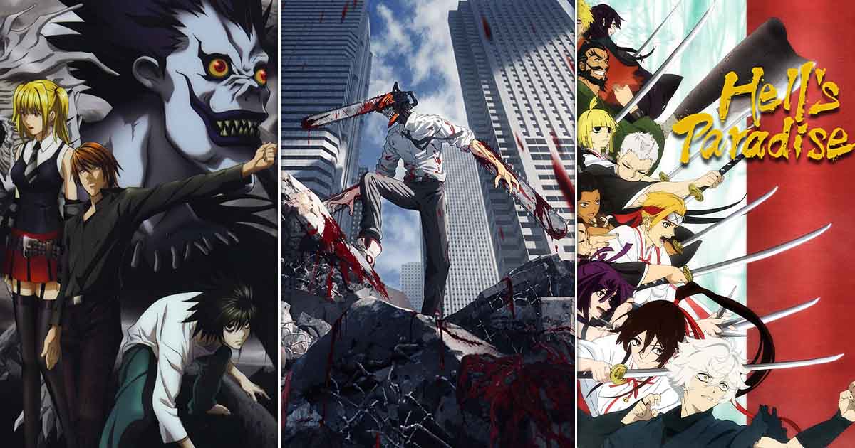 5 Best Monster Anime of All Time — These Are Not Your Average Creature Features