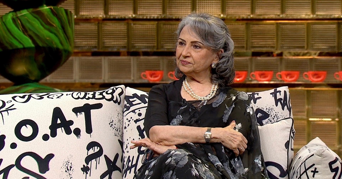 Sharmila Tagore Opens Up About 1960s Bikini Controversy!