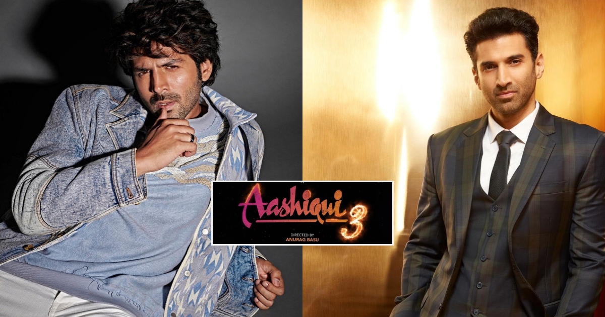 Aditya Roy Kapur Breaks Silence On Kartik Aaryan Replacing Him In Aashiqui 3!