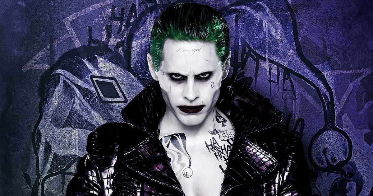 When ‘Joker’ Jared Leto Left His Suicide Squad Co-Star Terrified By Dropping A Dead Pig On The Table! Thyposts