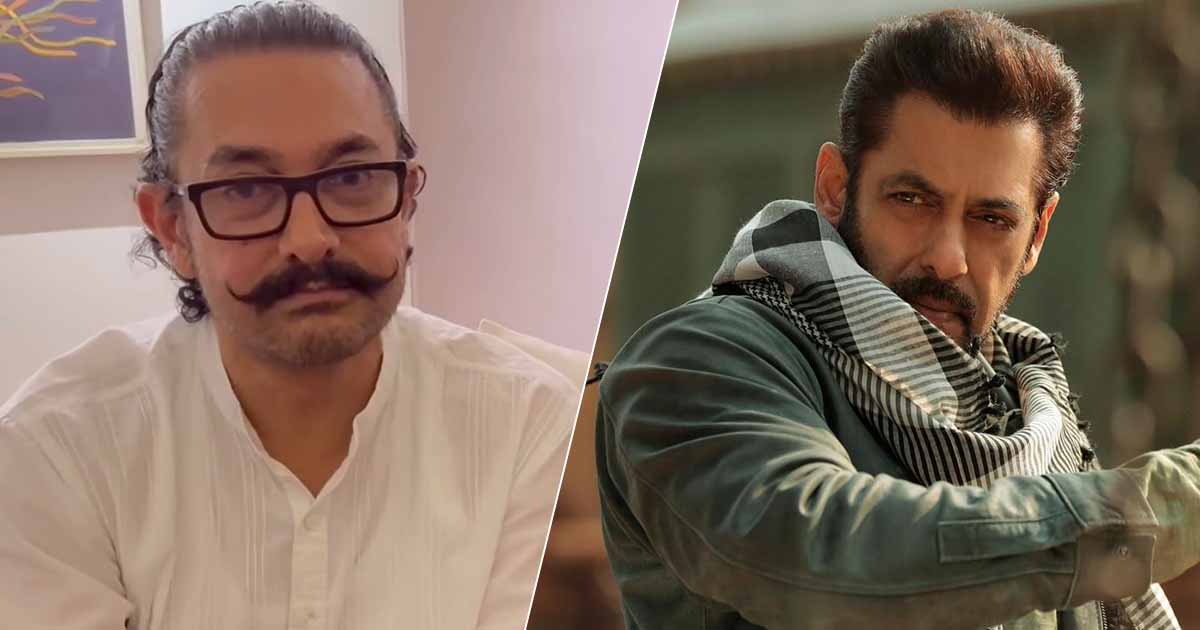 Aamir Khan Once Revealed How Stardom Is Measured By Flops & Salman Khan Proved With Race 3, Kisi Ka Bhai Kisi Ki Jaan...