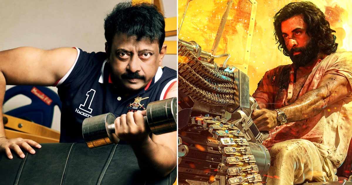 Amid Animal’s ‘Mega Box Office’ Success, Ram Gopal Varma Pens Take Aways For Indians, Cinema People And Cinema Critics
