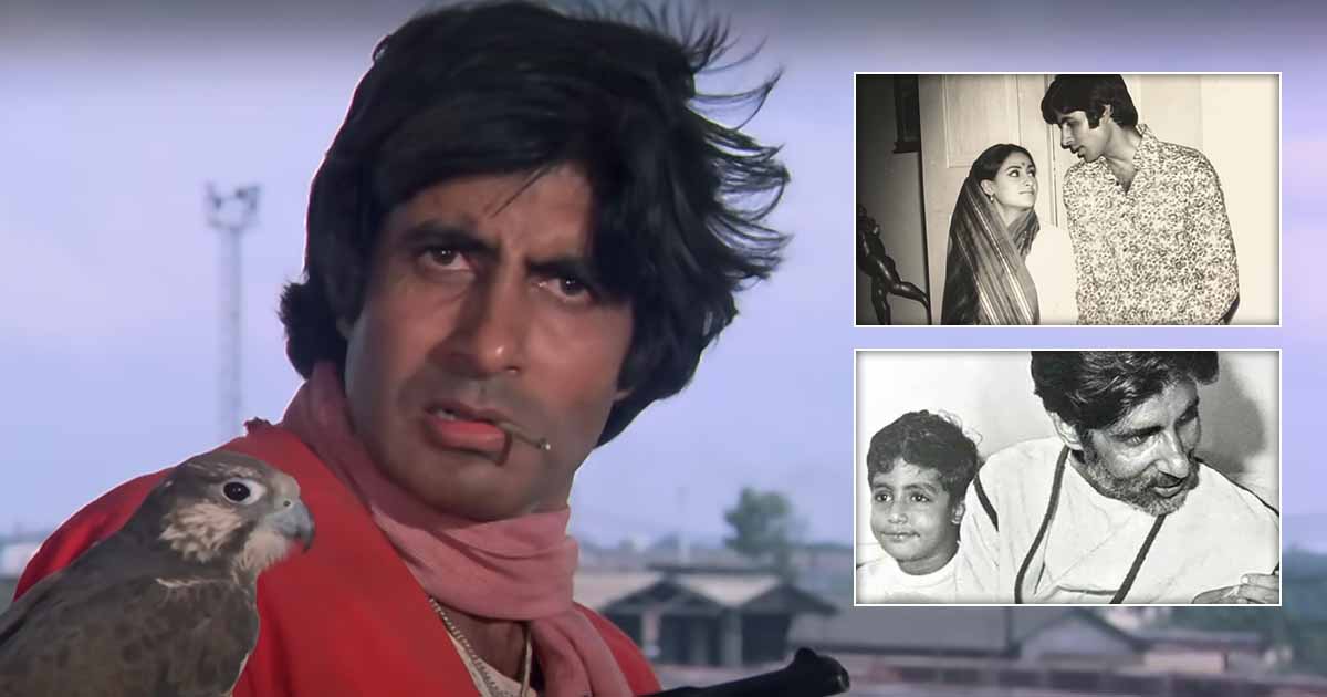 Amitabh Bachchan Was Announced Clinically Dead & Kids Told Abhishek Bachchan' Your Father Will Die' - 5 Events That Followed Coolie's Fatal Accident!