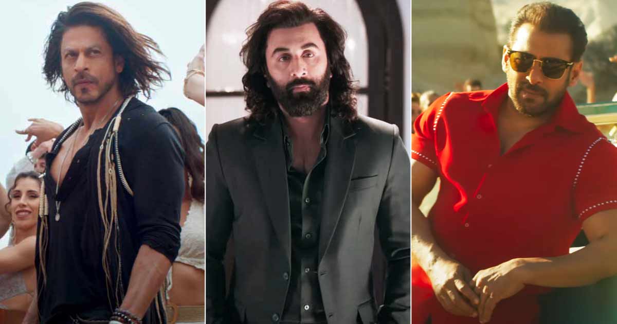 Animal Box Office Day 1 (Early Trends): Ranbir Kapoor Disrupts All Records, Beats Shah Rukh Khan's Pathaan & Crushes Salman Khan's Tiger 3!
