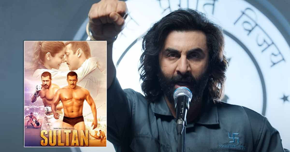 Animal Box Office Worldwide: Ranbir Kapoor Eyes Two Targets - Salman Khan's Sultan & 600 Crore Club!