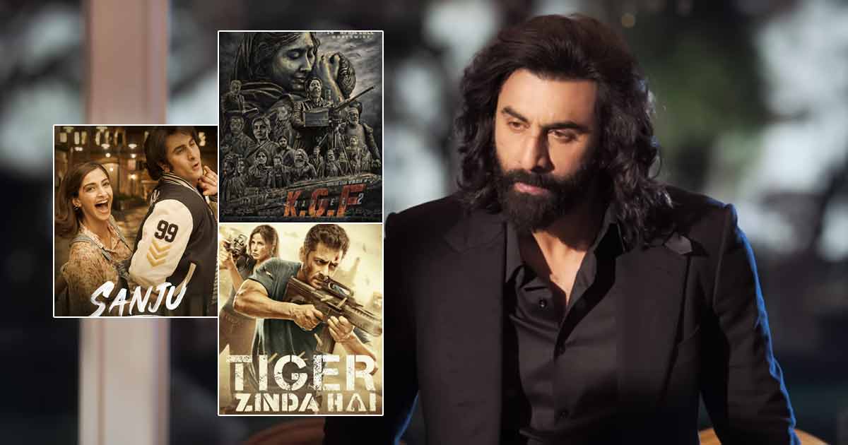 Animal Box Office (Worldwide): With 563.30 Crore, Ranbir Kapoor Gets The Highest-Grosser Of His Career Beating Sanju, Eyes To Axe Yash's KGF: Chapter 2 Next!