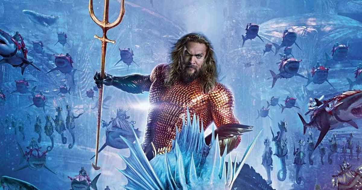 Aquaman and the Lost Kingdom Movie Review: