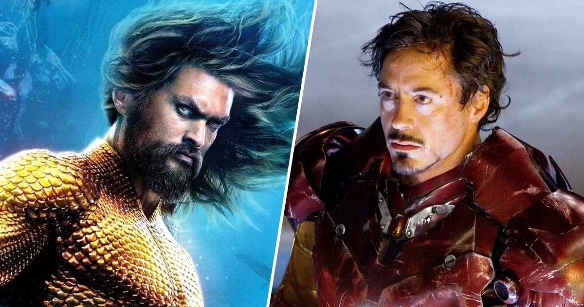 Aquaman & The Lost Kingdom Ending & Post Credit Scene Explained: Did You Catch The Jason Momoa - Robert Downey Jr Parallel From MCU's Iron Man Tony Stark?