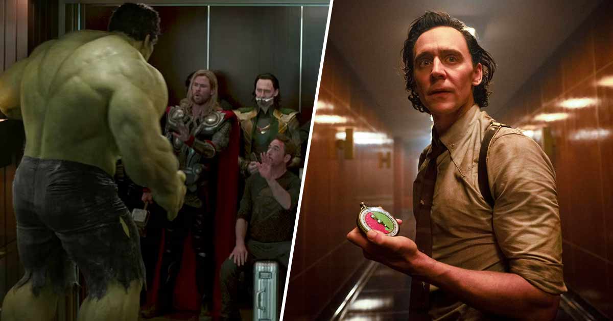 Loki In 'Avengers: Endgame' & 'Loki' Show 