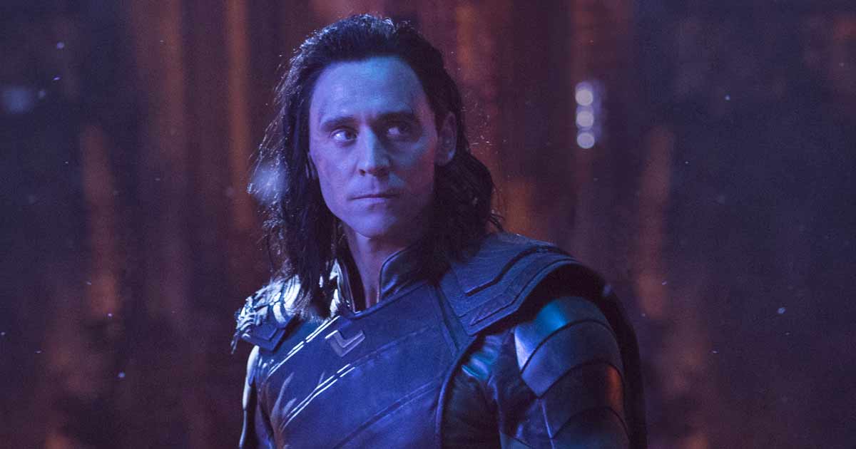 Loki In 'Avengers: Infinity War' 