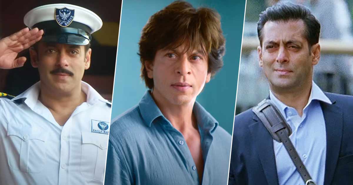 Dunki Box Office (Worldwide): Shah Rukh Khan Crosses 2 Salman Khan Films (One From 2012 & Another From 2019) & 4 Other Movies' Lifetime