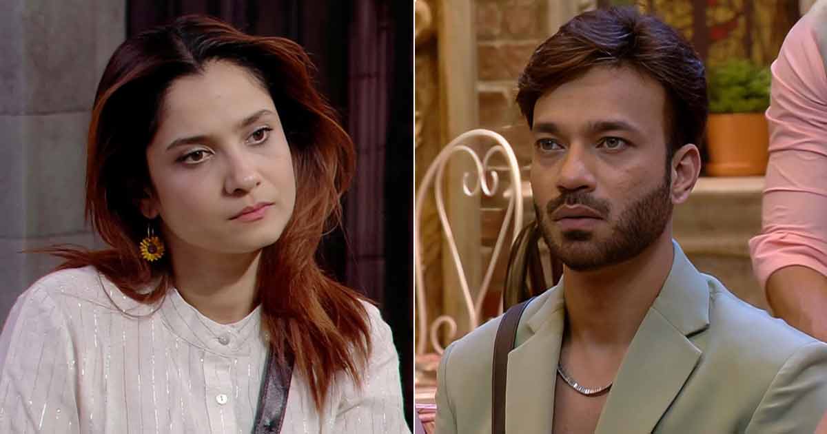 Bigg Boss 17: Vicky Jain Gets Eliminated? Disappointed Fans Say "He Was Kept Only To Whitewash Ankita Lokhande's Image, She Spoiled His Game" 