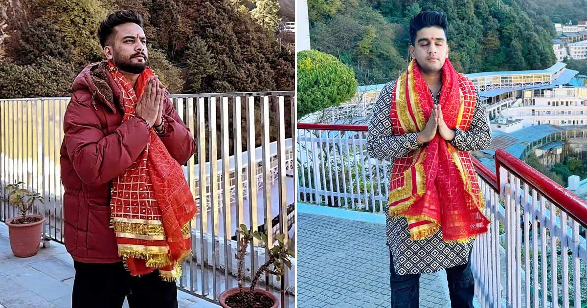 Bigg Boss OTT 2 Winner Elvish Yadav Runs To Save Himself After He Gets Almost Beaten Up In Jammu