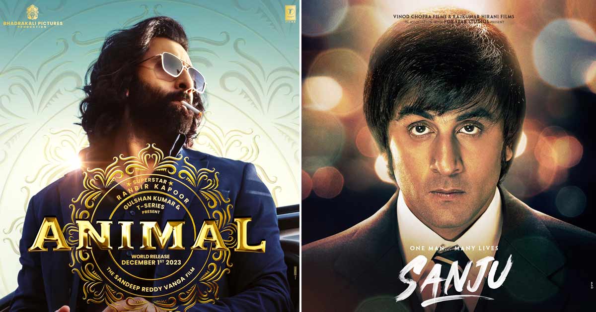 Box Office - Ranbir Kapoor's Animal almost equals Sanju's entire lifetime in just one week - Thursday updates