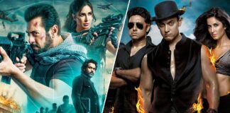 Box Office - Tiger 3 goes below 2 crores on Thursday, to go past Dhoom: 3 in the final run
