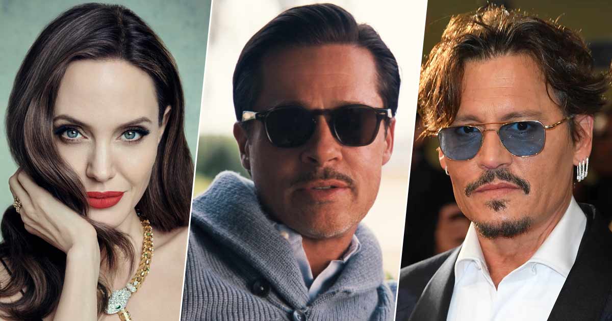 Brad Pitt To Turn Johnny Depp 2.0? Hires The Crisis Team He Used Against Amber Heard To Cleanse The Image After Angelina Jolie...