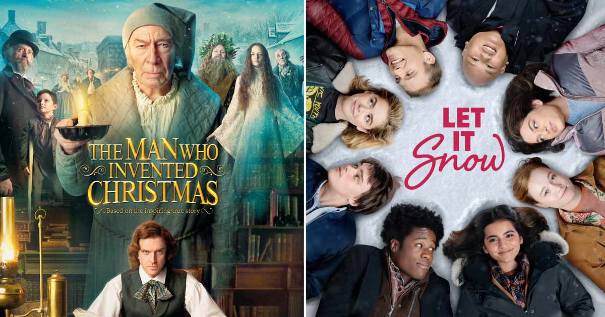 Christmas Books That Were Turned Into Movies