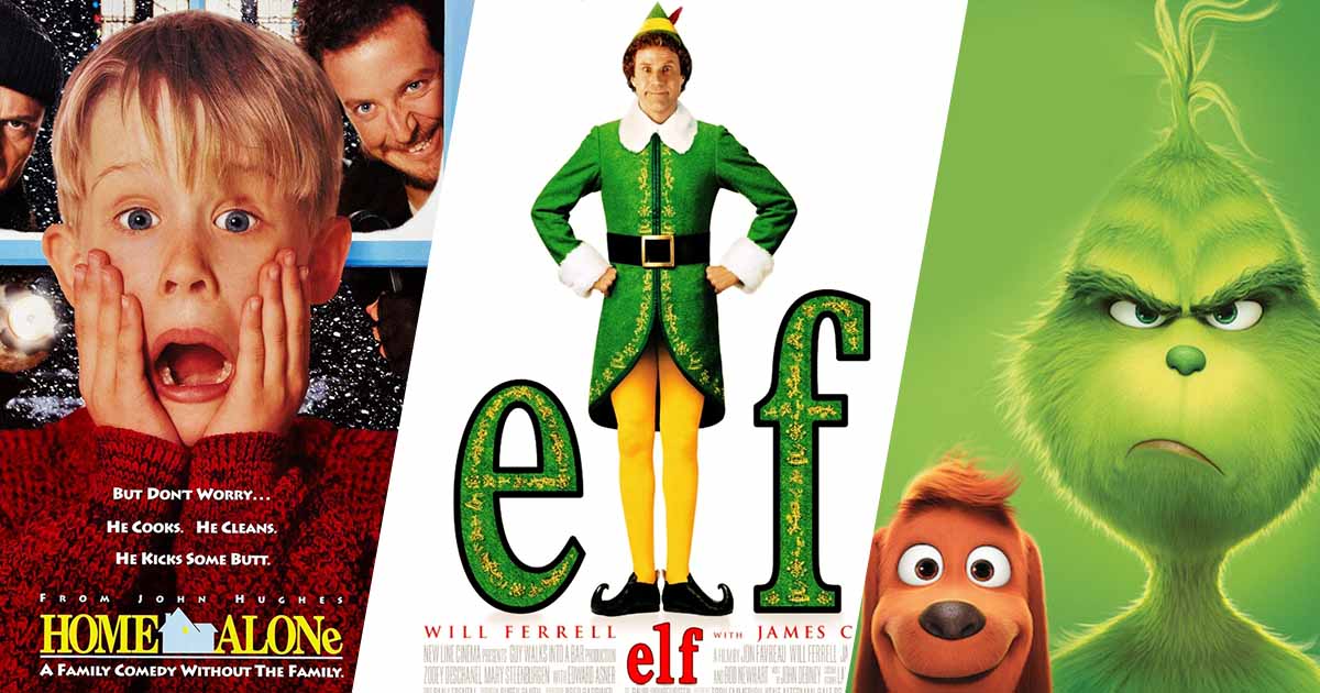 Christmas Holiday Films Box Office Ranked: From Highest-Grossing $285 Million Home Alone To Least-Grossing Elf - Where To Watch These Classics
