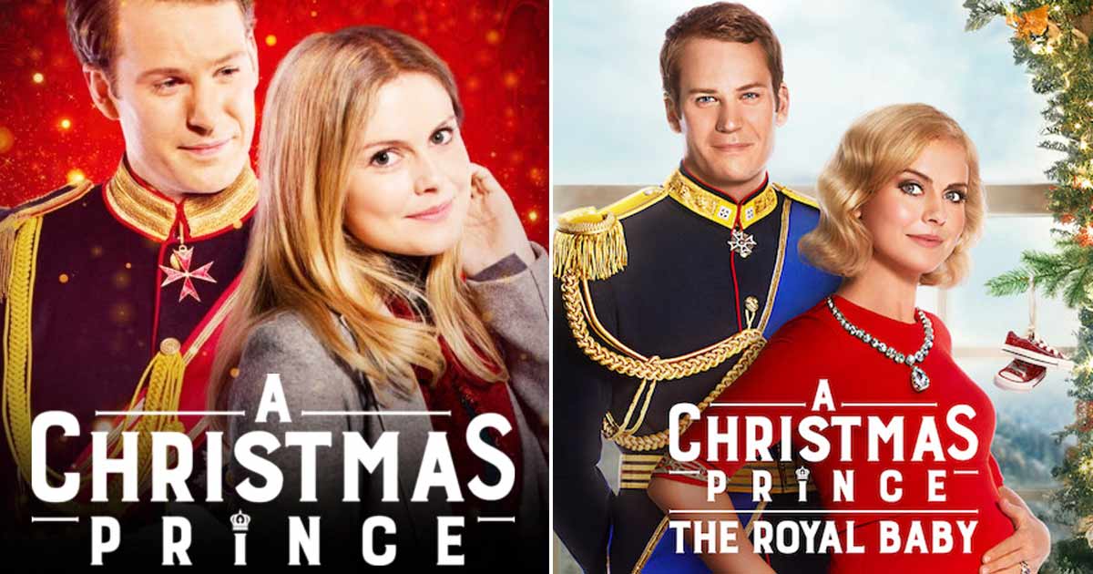 Detailed Guide to "A Christmas Prince" Film Series