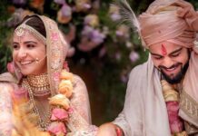 Did You Know Anushka Sharma & Virat Kohli’s Wedding Costed 100 Crore?