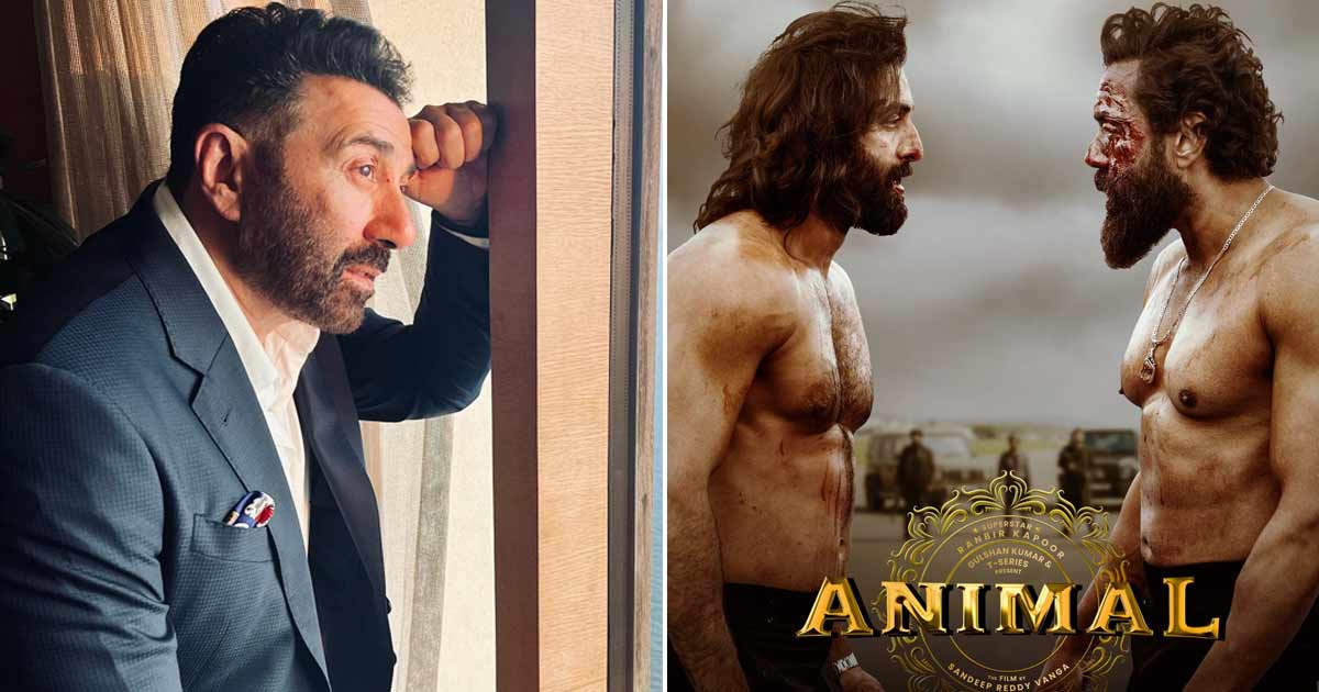 Do You Know Sunny Deol Walked Out Of The Theatre While Watching Animal?