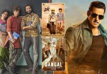 Dunki Box Office Collection (3 Day Total: Shah Rukh Khan's Film Fails To Beat Salman Khan's Weakest Dabangg Film - Christmas Releases Of The Last 5 Years
