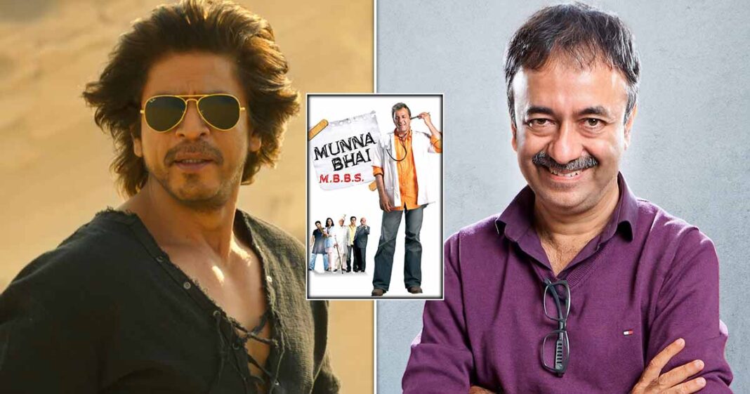 Dunki Box Office Collection Day 1 Vs Rajkumar Hiranis 1st Day At The Box Office With A Jaw 