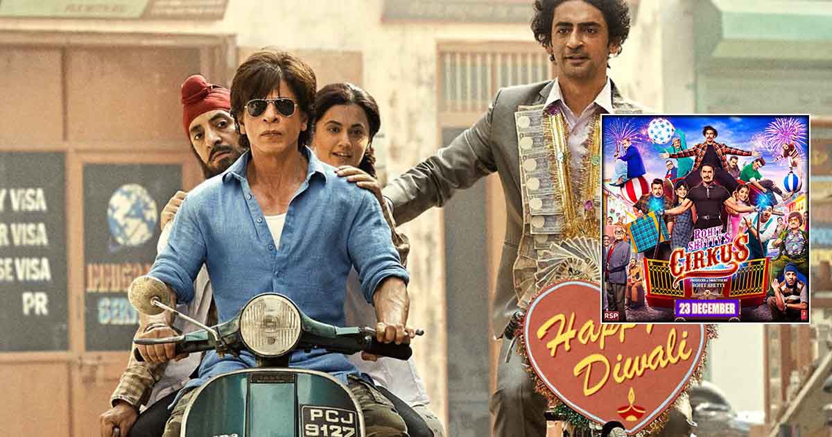 Dunki Box Office Collection: Shah Rukh Khan Earns 660% Higher Than Last Year's Disaster, Almost 250 Crore Less Than The Highest-Grossing Last Film Of The Year From The Last Decade (2011 - 2023 Stats)