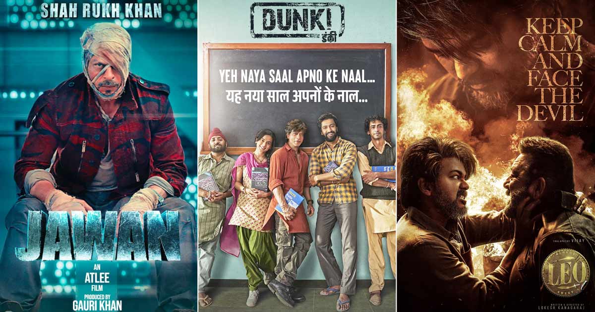 Dunki Box Office Day 1 Advance Booking Projections!