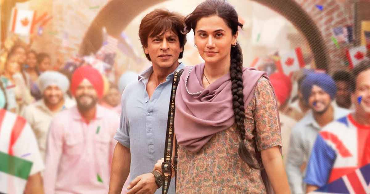 Dunki Box Office Day 1 Bookings: Shah Rukh Khan's Film Touches Double Digits