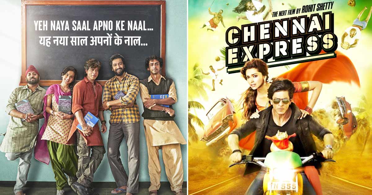 Dunki Box Office Day 1 VS Shah Rukh Khan’s Top 5 Openers