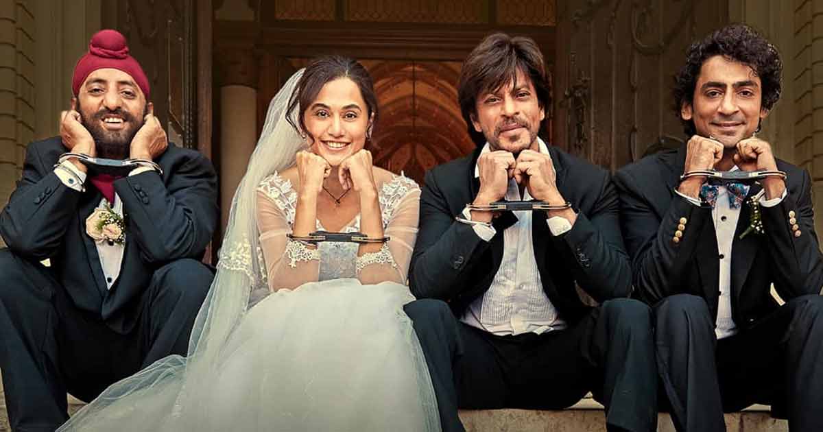 Dunki Box Office Advance Booking Day 10: Shah Rukh Khan's film has huge potential