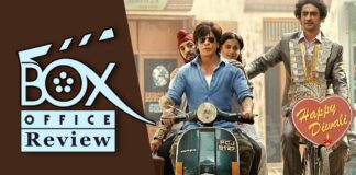Dunki Box Office Review