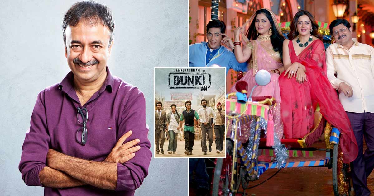 Dunki: Did You Know Rajkumar Hirani Fired An Actor On The First Day Of Shooting The First Scene?