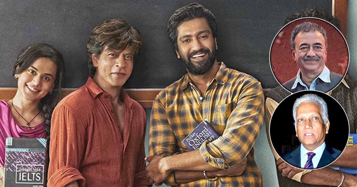 Dunki Verdict: As Fans Hail Vicky Kaushal, Hero Of This Shah Rukh Khan Film, Will He Bag Rajkumar Hirani's Next Film Looking For A Main Lead - The Lala Amarnath Biopic?