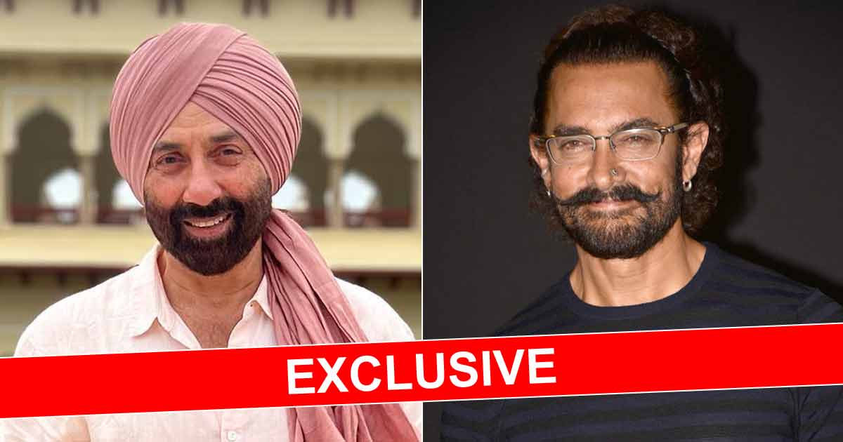 Exclusive: Sunny Deol's Leading Lady In Lahore 1947 Is Aamir Khan's Co-Star From Laal Singh Chaddha?