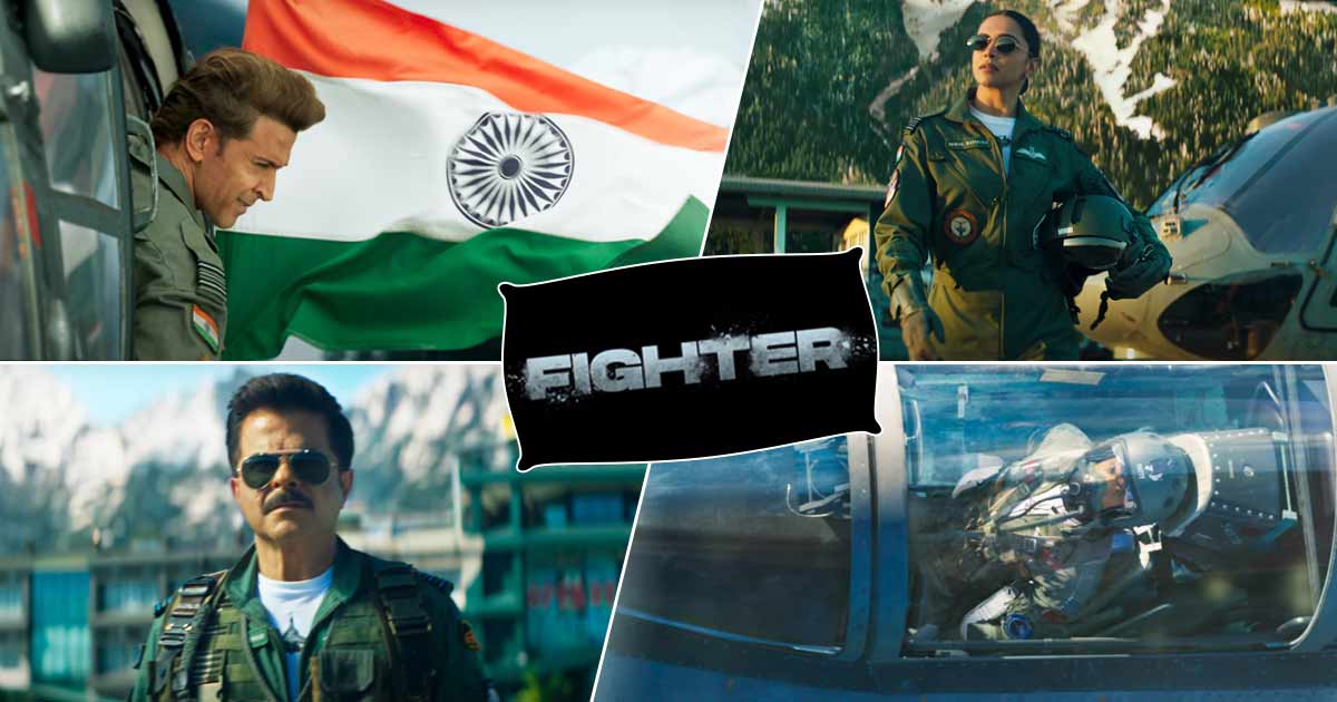 Fighter Teaser Out! Hrithik Roshan, Deepika Padukone & Siddharth Anand's Trio Is A Perfect Recipe To A 1000 Crore Blockbuster, Netizens React