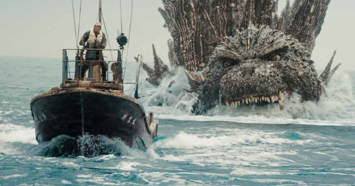 Godzilla Minus One Movie Review: Godzilla Is Once Again A Symbol Of War And Destruction In One Of The Best Films Of The Year