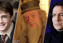 Harry Potter Dumbledore & Snape Party Hard In These AI-Generated Pics - See Them Here!