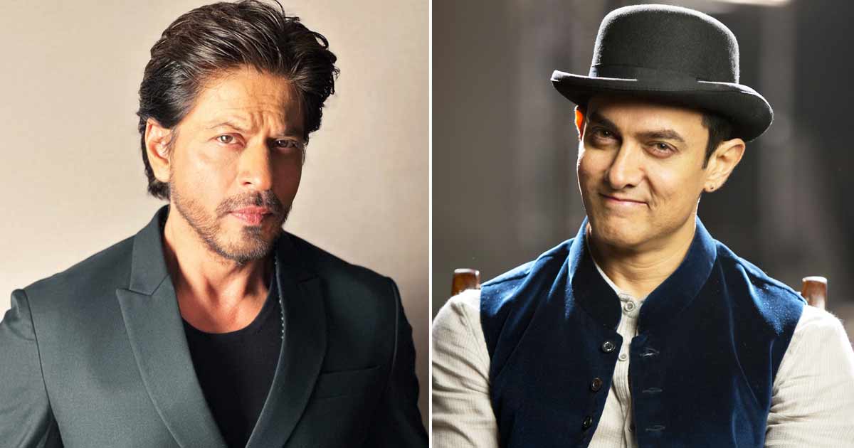 Has Shah Rukh Khan Replaced Aamir Khan In Dhoom 4? Here’s The Truth