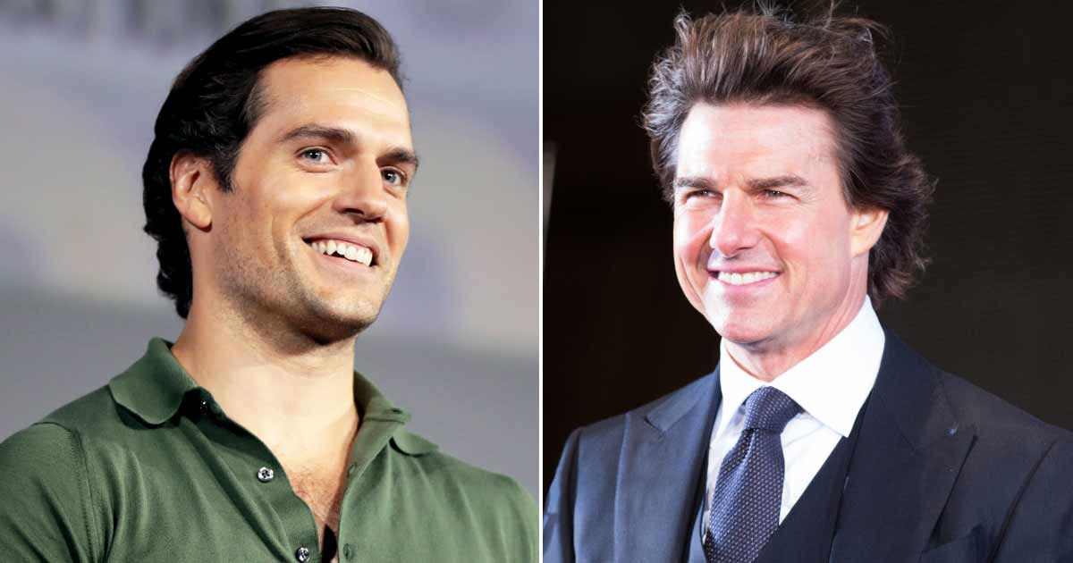 Henry Cavill Once Praised Tom Cruise's Coconut Cake