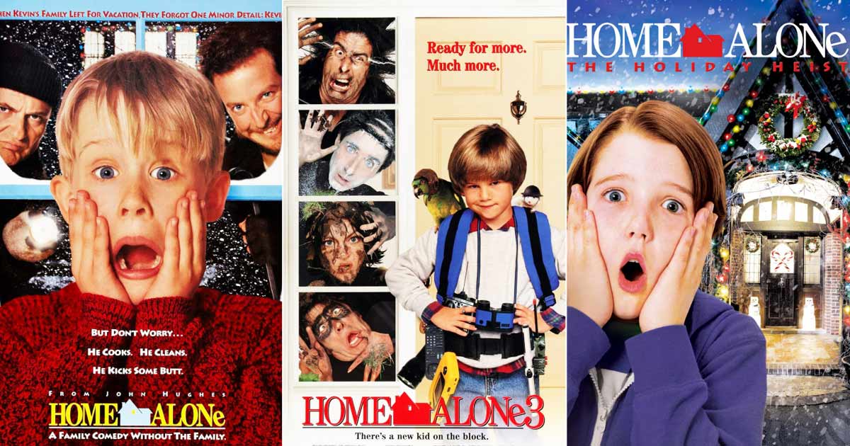 Home Alone: Macaulay Culkin's 1500% Profit Making (1990) Film To Home Sweet Home Alone (2021): Where To Watch Them