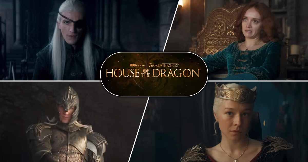 House Of The Dragon Season 2 Official Teaser Out