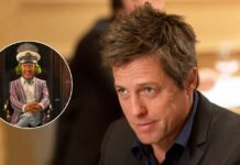 Hugh Grant Says Playing Oompa Loompa In Wonka Was Like Wearing A "Crown Of Thrones"