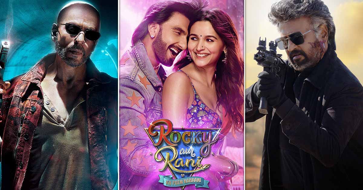 From Jawan To Rocky Aur Rani Kii Prem Kahaani & Jailer, Here’s Where To Watch The Best Theatrical Releases! Thyposts