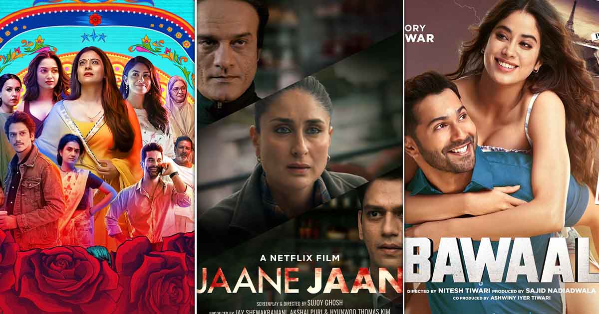 Top 10 Films Of 2023 (OTT): From Lust Stories 2 To Kareena Kapoor's Jaane Jaan - IMDb Drops The List For The Best Of The Year